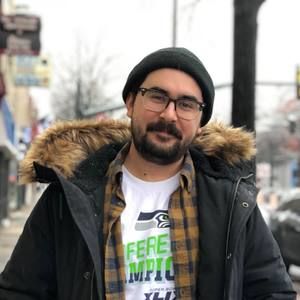 Meet your Posher, Jared